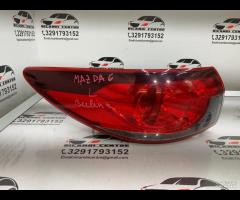 FARO FANALE STOP POSTERIORE SINISTRA SX MAZDA 6 GJ - 3