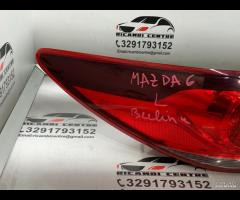 FARO FANALE STOP POSTERIORE SINISTRA SX MAZDA 6 GJ - 4