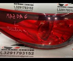 FARO FANALE STOP POSTERIORE SINISTRA SX MAZDA 6 GJ - 5