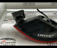 FARO FANALE STOP POSTERIORE SINISTRA SX MAZDA 6 GJ - 19