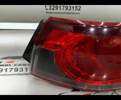 FARO FANALE STOP POSTERIORE DESTRA DX MAZDA 6 GJ G - 4