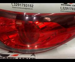 FARO FANALE STOP POSTERIORE DESTRA DX MAZDA 6 GJ G - 5