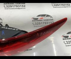FARO FANALE STOP POSTERIORE DESTRA DX MAZDA 6 GJ G - 9