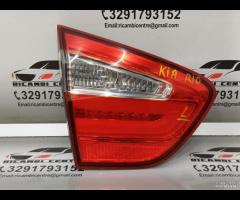 FARO FANALE STOP POSTERIORE SINISTRA SX KIA RIO II