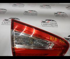 FARO FANALE STOP POSTERIORE SINISTRA SX KIA RIO II