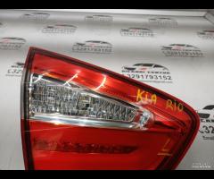 FARO FANALE STOP POSTERIORE SINISTRA SX KIA RIO II