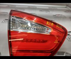 FARO FANALE STOP POSTERIORE SINISTRA SX KIA RIO II