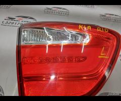 FARO FANALE STOP POSTERIORE SINISTRA SX KIA RIO II - 6