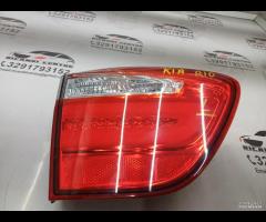 FARO FANALE STOP POSTERIORE SINISTRA SX KIA RIO II - 7