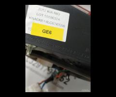 FARO FANALE STOP POSTERIORE SINISTRA SX KIA RIO II - 17