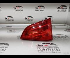 FARO FANALE STOP POSTERIORE DESTRA DX AUDI A4 2008
