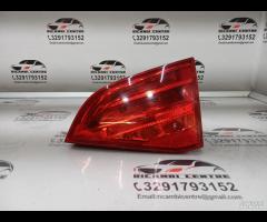 FARO FANALE STOP POSTERIORE DESTRA DX AUDI A4 2008
