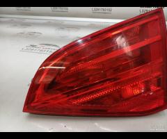 FARO FANALE STOP POSTERIORE DESTRA DX AUDI A4 2008