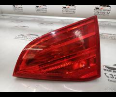 FARO FANALE STOP POSTERIORE DESTRA DX AUDI A4 2008 - 6
