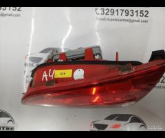 FARO FANALE STOP POSTERIORE DESTRA DX AUDI A4 2008 - 7