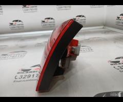 FARO FANALE STOP POSTERIORE DESTRA DX AUDI A4 2008 - 8