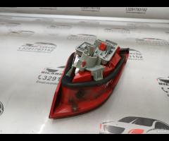 FARO FANALE STOP POSTERIORE DESTRA DX AUDI A4 2008 - 12