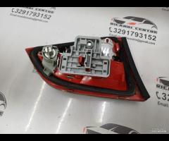 FARO FANALE STOP POSTERIORE DESTRA DX AUDI A4 2008 - 14