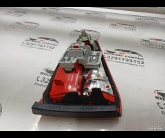 FARO FANALE STOP POSTERIORE DESTRA DX AUDI A4 2008 - 15