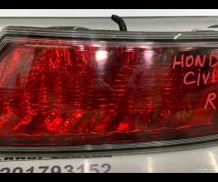 FARO FANALE STOP POSTERIORE DESTRA HONDA CIVIC VII
