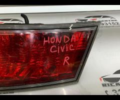 FARO FANALE STOP POSTERIORE DESTRA HONDA CIVIC VII - 6