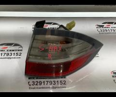 FARO FANALE STOP POSTERIORE DESTRA DX FORD S-MAX 2