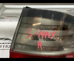 FARO FANALE STOP POSTERIORE DESTRA DX FORD S-MAX 2