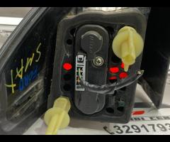 FARO FANALE STOP POSTERIORE DESTRA DX FORD S-MAX 2 - 14