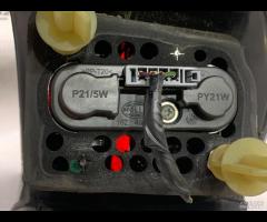 FARO FANALE STOP POSTERIORE DESTRA DX FORD S-MAX 2 - 19