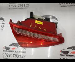 FARO FANALE STOP POSTERIORE SINISTRA SX AUDI A5 20 - 7