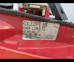 FARO FANALE STOP POSTERIORE SINISTRA SX AUDI A5 20 - 10