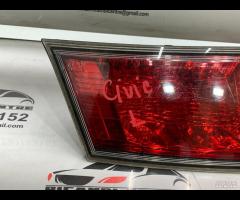 FARO FANALE STOP POSTERIORE SINISTRA HONDA CIVIC V