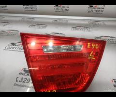 FARO FANALE STOP POSTERIORE SINISTRA SX BMW E90 E9 - 6