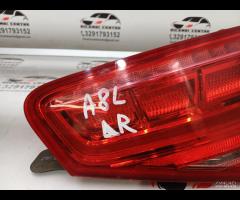 FARO FANALE STOP POSTERIORE DESTRA DX AUDI A8 L 20 - 6