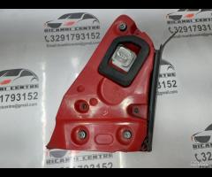 FARO FANALE STOP POSTERIORE DESTRA DX AUDI A8 L 20 - 17