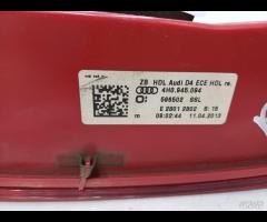 FARO FANALE STOP POSTERIORE DESTRA DX AUDI A8 L 20 - 18