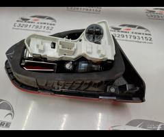 FARO FANALE STOP POSTERIORE DESTRA DX VOLKSWAGEN G - 17