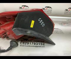 FARO FANALE STOP POSTERIORE DESTRA KIA CEED II HAT - 13