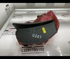 FARO FANALE STOP POSTERIORE DESTRA KIA CEED II HAT - 14