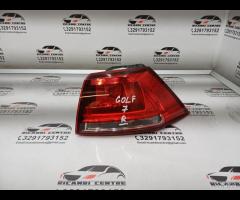 FARO FANALE STOP POSTERIORE DESTRA DX VOLKSWAGEN G