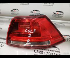 FARO FANALE STOP POSTERIORE DESTRA DX VOLKSWAGEN G