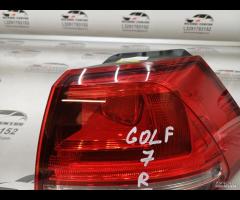 FARO FANALE STOP POSTERIORE DESTRA DX VOLKSWAGEN G