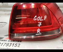 FARO FANALE STOP POSTERIORE DESTRA DX VOLKSWAGEN G