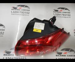 FARO FANALE STOP POSTERIORE DESTRA DX VOLKSWAGEN G - 8