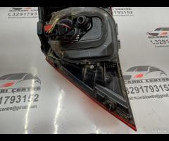 FARO FANALE STOP POSTERIORE DESTRA DX VOLKSWAGEN G - 17