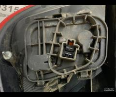 FARO FANALE STOP POSTERIORE SX MITSUBISHI COLT VI - 14