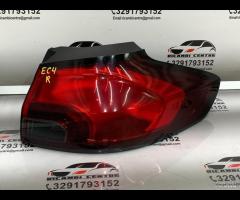 FARO FANALE STOP POSTERIORE DESTRA DX OPEL ZAFIRA