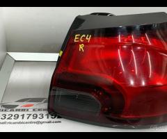 FARO FANALE STOP POSTERIORE DESTRA DX OPEL ZAFIRA