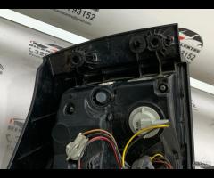 FARO FANALE STOP POSTERIORE DESTRA DX OPEL ZAFIRA - 17