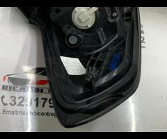 FARO FANALE STOP POSTERIORE DESTRA DX OPEL ZAFIRA - 19